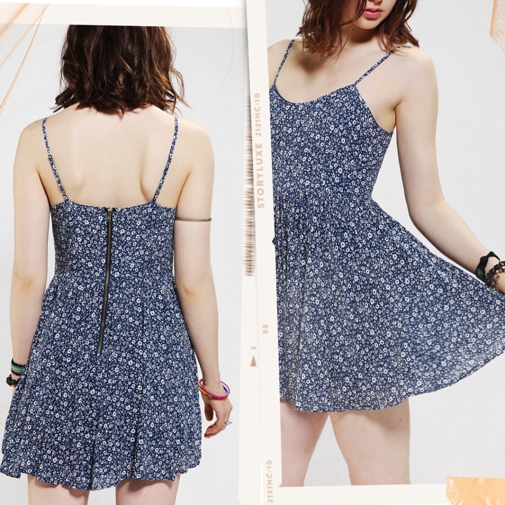 Urban Outfitters Floral Dress